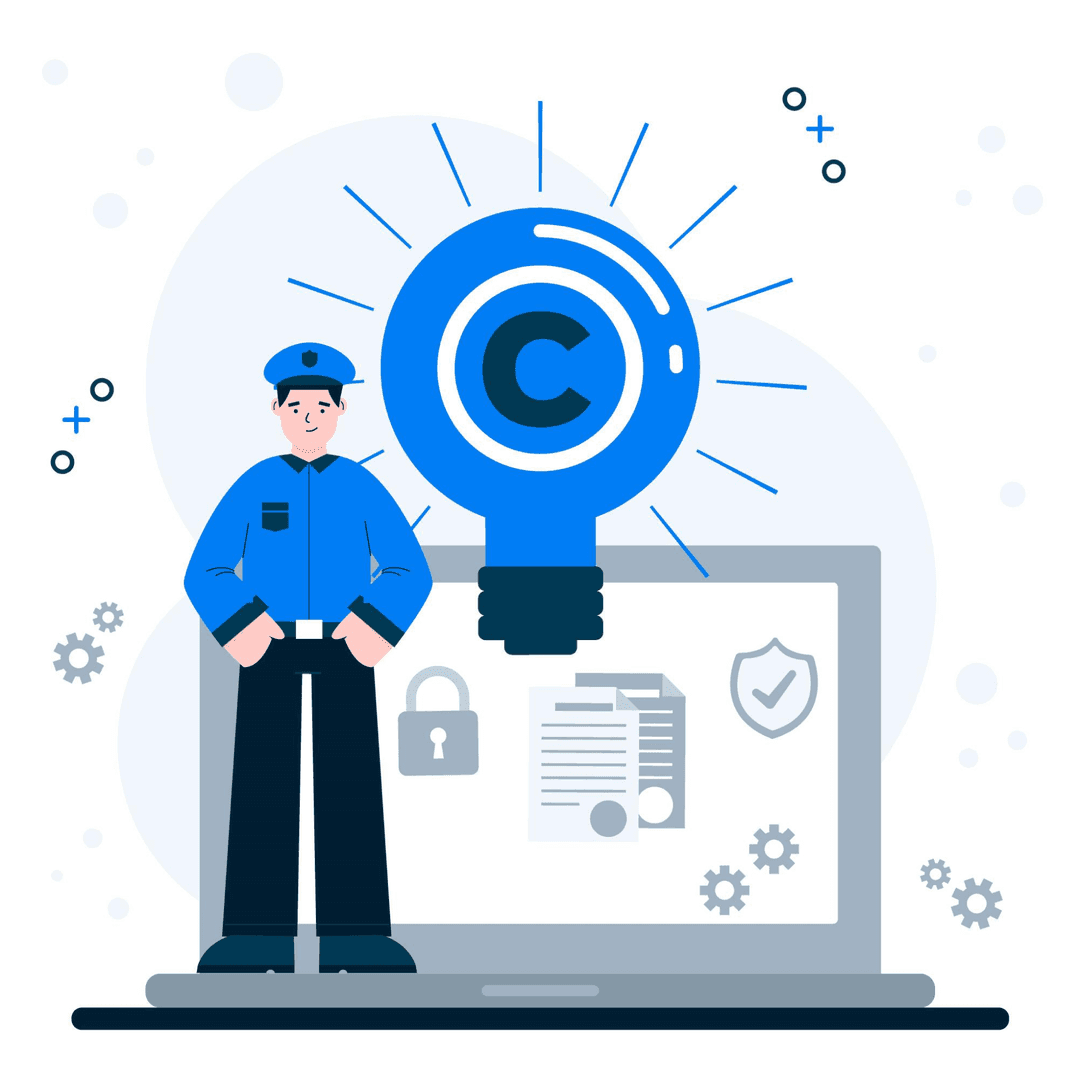 Privacy Policy Illustration